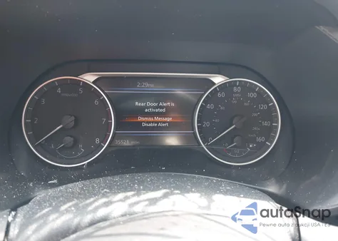 2023 Nissan Sentra Sv Xtronic Cvt из США, поврежденный, VIN 3N1AB8CV4PY256276